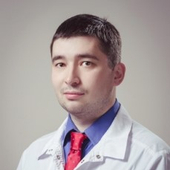 Бондарчук Дмитрий Владимирович, рентгенолог