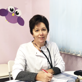 Скажутина Нина Николаевна, детский иммунолог