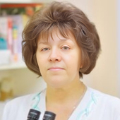 Степанова Стелла Еноковна, гинеколог