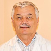 Леончук Сергей Львович, психиатр