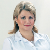 Баженова Анна Витальевна, врач УЗД