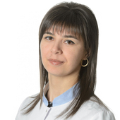 Фидарова Залина Даниловна, терапевт