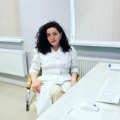 Агоева Лина Анатольевна, дерматолог