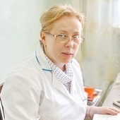 Есаулова Людмила Владиславовна, ревматолог