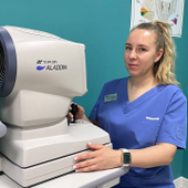 Романчева Мария Александровна, офтальмолог