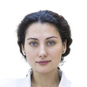 Бевз Ольга Олеговна, психиатр