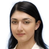 Ахиджак Фатима Кимовна, врач УЗД