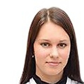 Меркульева Кристина Сергеевна, стоматолог-терапевт