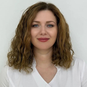 Байрамукова Бэлла Борисовна, врач УЗД