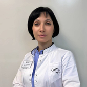 Абдурахманова Ольга Валерьевна, ЛОР