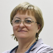 Жукова Анна Александровна, педиатр