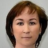 Гильманова Рузиля Ринатовна, стоматолог-терапевт