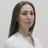 Киреева Екатерина Романовна, врач УЗД
