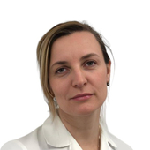 Сергунова Ирина Григорьевна, врач УЗД