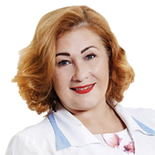 Крупеникова (Чащина) Лариса Павловна, педиатр