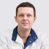 Комаров Александр Владимирович, врач УЗД