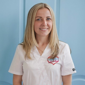 Дрибноход Наталья Александровна, стоматологический гигиенист