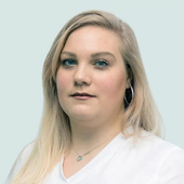Быкова Виктория Алексеевна, стоматолог-ортопед