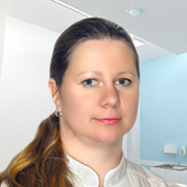 Волошина Анна Владимировна, ЛОР