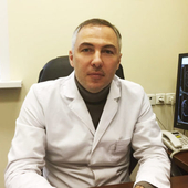 Лузин Роман Владимирович, рентгенолог