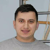 Мердович Марко, детский физиотерапевт