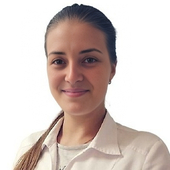 Гришина Ксения Сергеевна, врач УЗД