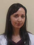 Загорская Дарья Алексеевна, ЛОР