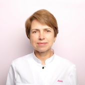 Петрова Ирина Васильевна, врач УЗД