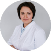 Макогон Ирина Сергеевна, невролог