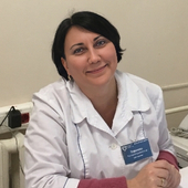 Туфанова Оксана Владимировна, семейный врач