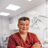 Кольчугин Сергей Владимирович, стоматолог-ортопед