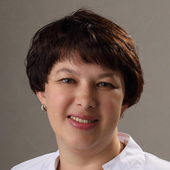 Шапорова Светлана Михайловна, терапевт