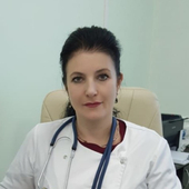 Щербакова Елена Александровна, педиатр