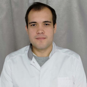 Яковлев Сергей Георгиевич, рентгенолог