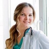 Коротаева Ксения Сергеевна, педиатр