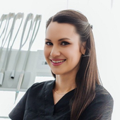 Французова Екатерина Сергеевна, стоматолог-терапевт