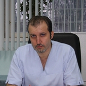 Колесниченко Александр Александрович, стоматолог-терапевт