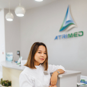 Ахметкиреева Лилия Камиловна, врач функциональной диагностики