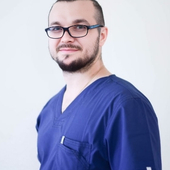 Иванов Андриан Владимирович, стоматолог-ортопед