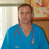 Ребров Владислав Владимирович, хирург