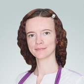 Дороненкова Анна Евгеньевна, семейный врач