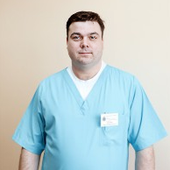 Костин Василий Николаевич, ортопед