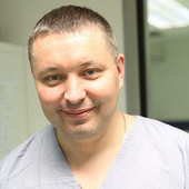 Тюрин Максим Юрьевич, кардиохирург