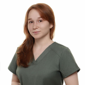 Новик Анастасия Андреевна, реабилитолог