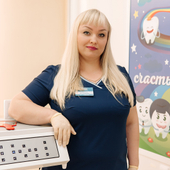 Сафиулова Яна Петровна, детский стоматолог