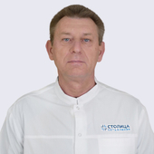 Елисеев Михаил Александрович, стоматолог-ортопед