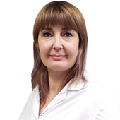 Бурьянова Наталья Павловна, терапевт