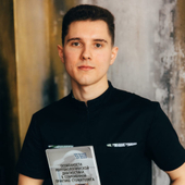 Катрышев Дмитрий Сергеевич, стоматологический гигиенист