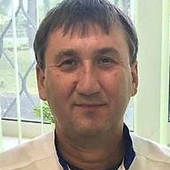 Воронов Валерий Михайлович, стоматолог-ортопед