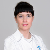 Литарова Светлана Владимировна, офтальмолог